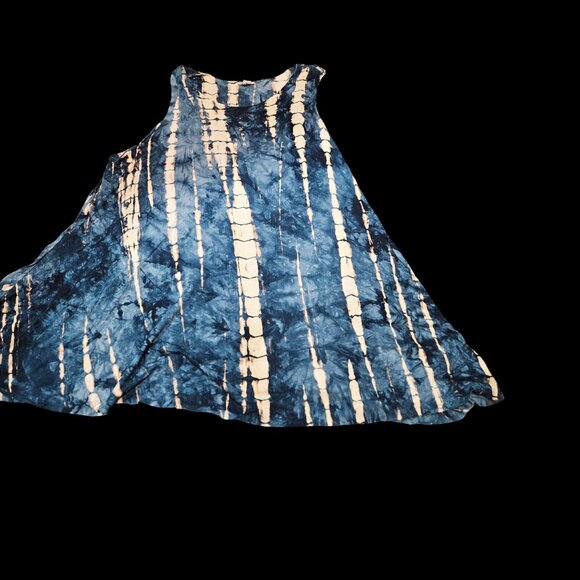 Natural Life Boho Tunic Top One Size Fits All - Picture 1 of 5